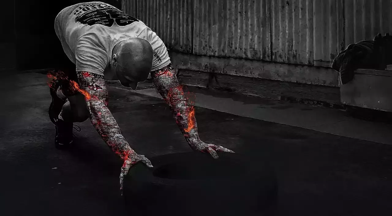 Lunges משפר כוח